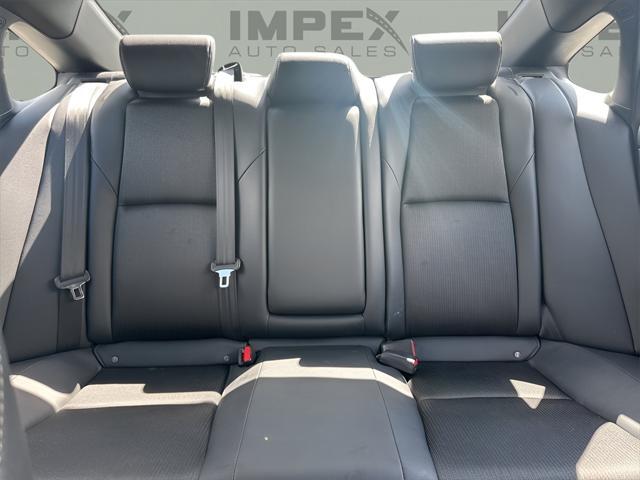 used 2020 Honda Accord car, priced at $19,850