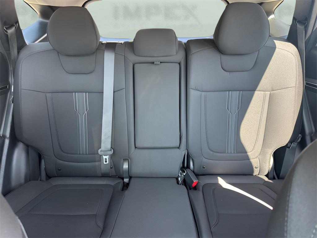 used 2024 Hyundai Tucson car, priced at $20,650