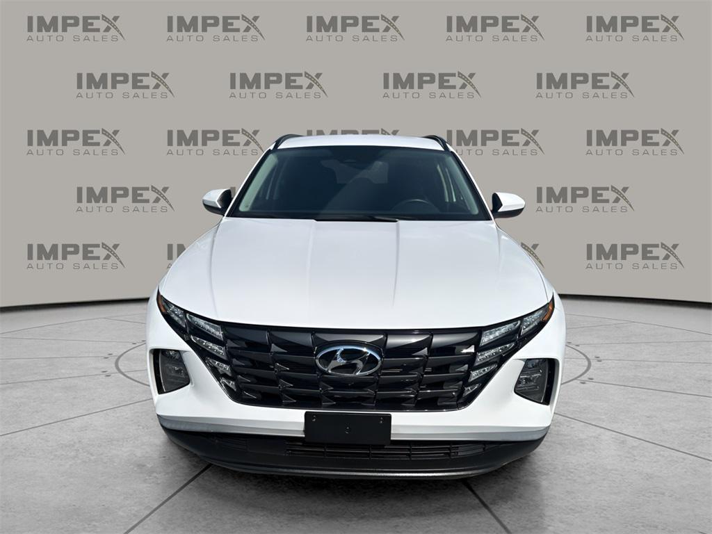 used 2024 Hyundai Tucson car, priced at $20,650