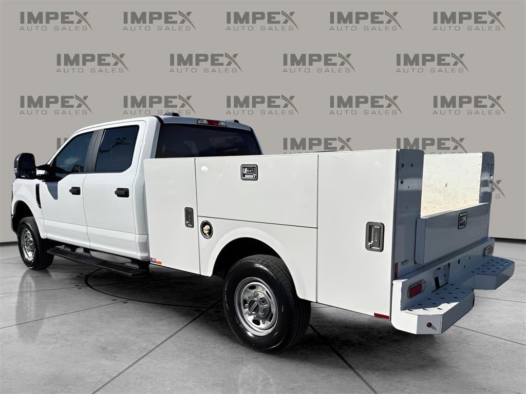 used 2022 Ford F-250 car, priced at $36,450