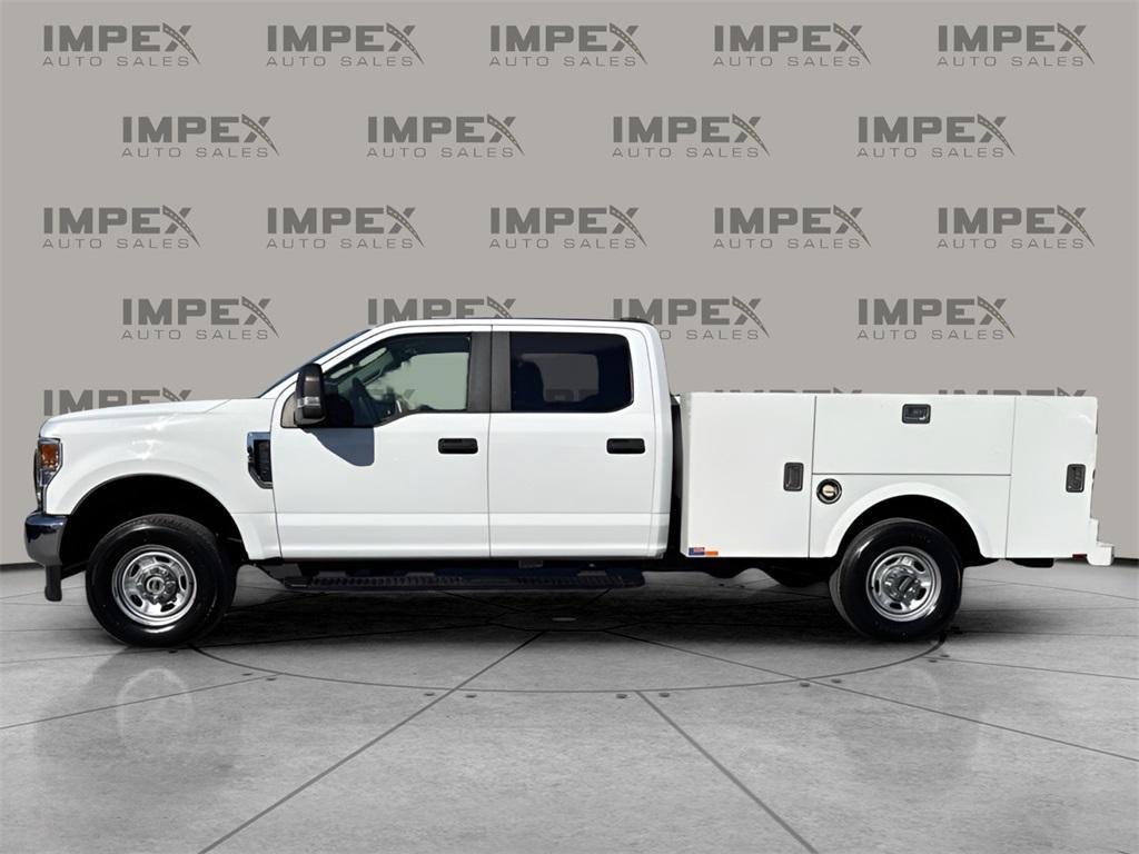 used 2022 Ford F-250 car, priced at $36,450