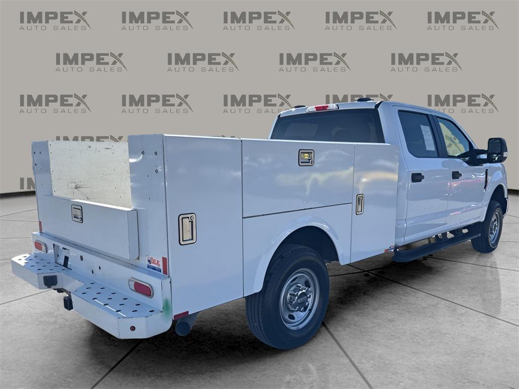 used 2022 Ford F-250 car, priced at $36,450