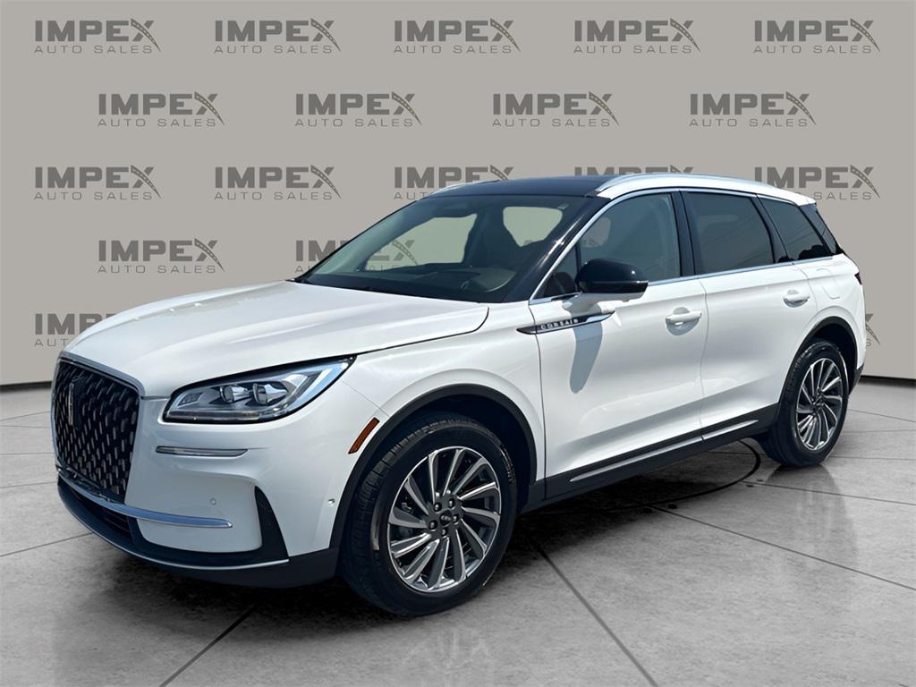 used 2023 Lincoln Corsair car, priced at $31,550
