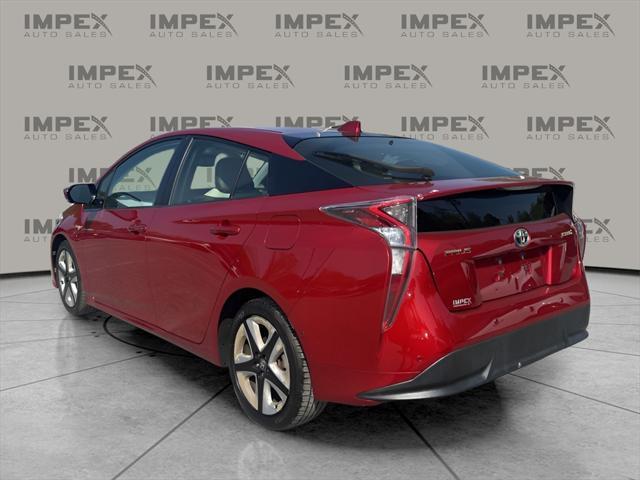 used 2016 Toyota Prius car, priced at $21,580