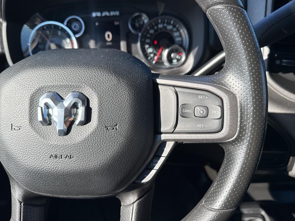 used 2024 Ram 2500 car, priced at $54,550