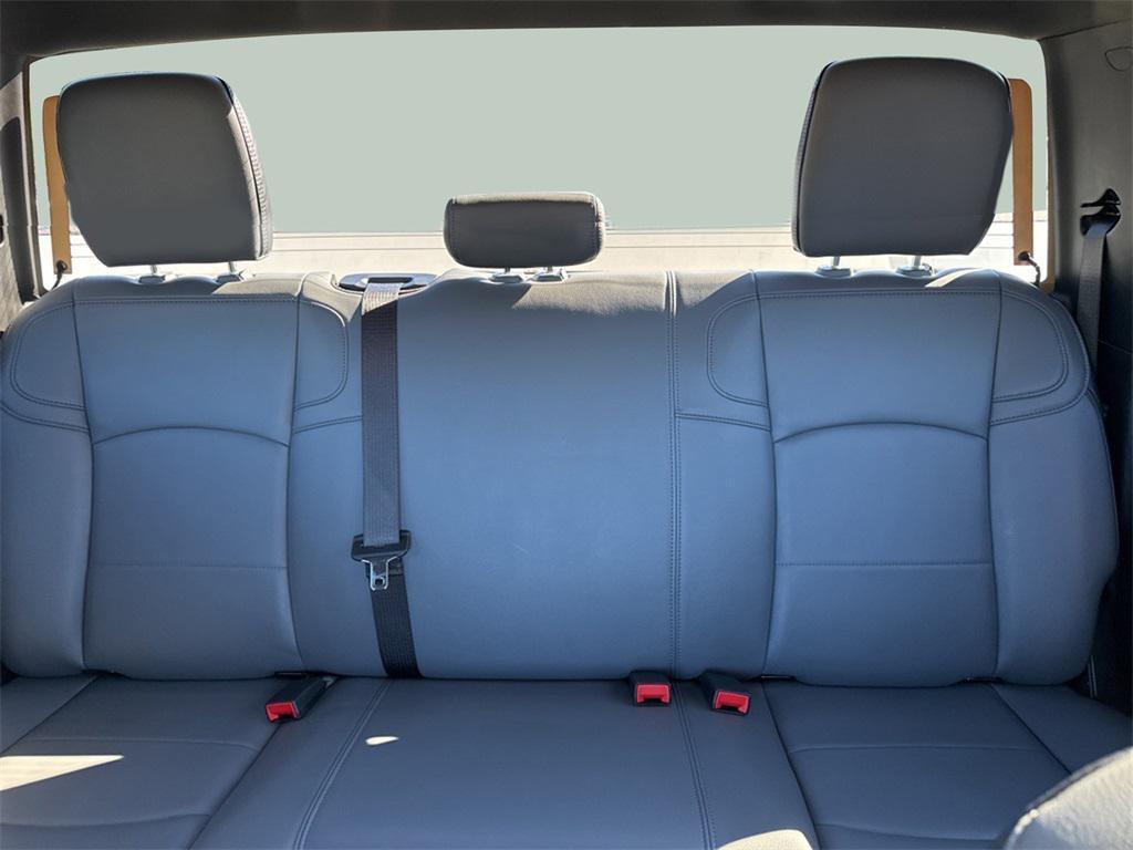 used 2024 Ram 2500 car, priced at $54,550