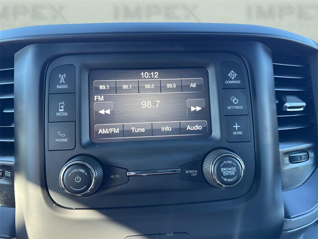 used 2024 Ram 2500 car, priced at $54,550