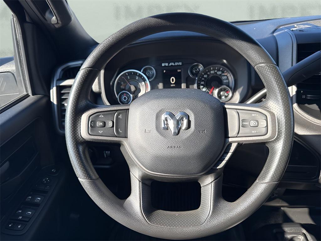 used 2024 Ram 2500 car, priced at $54,550