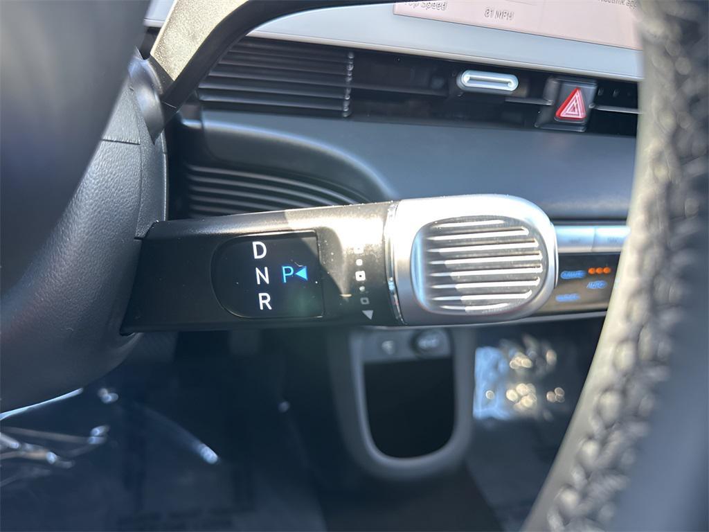 used 2024 Hyundai IONIQ 5 car, priced at $24,450