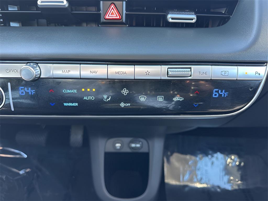 used 2024 Hyundai IONIQ 5 car, priced at $24,450
