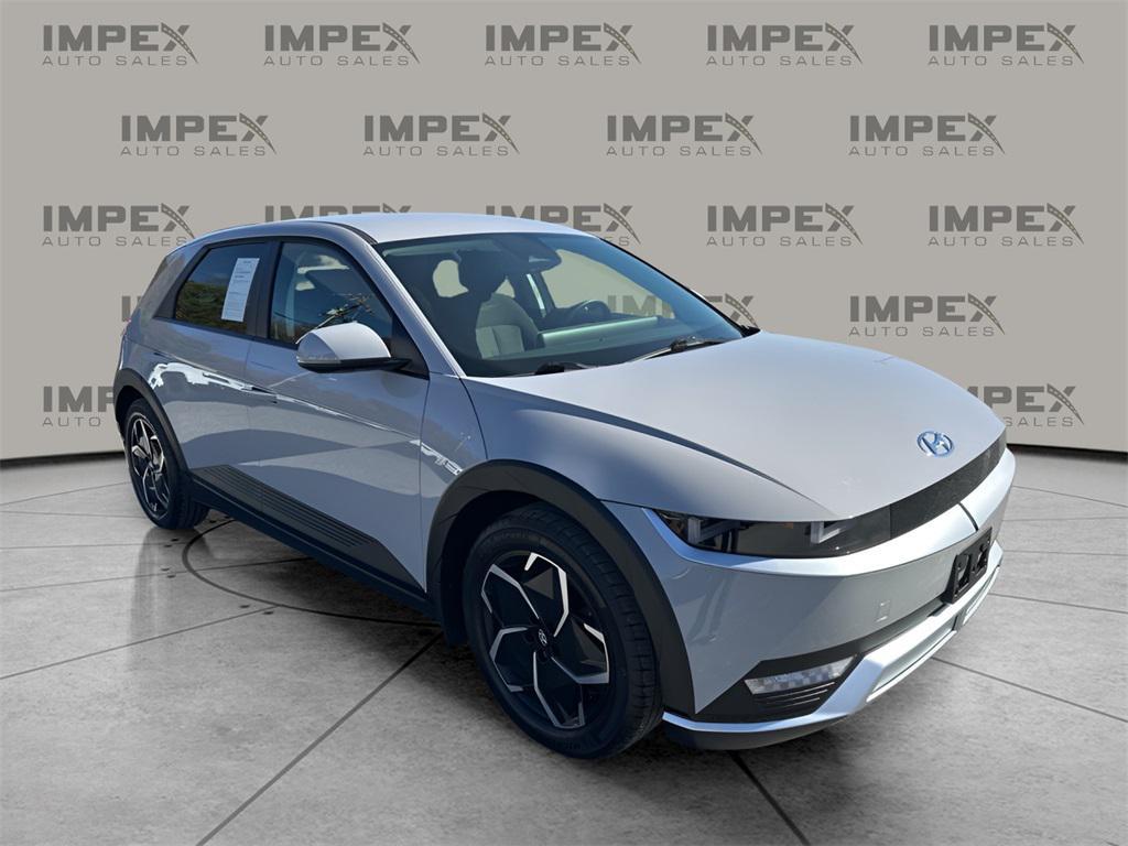 used 2024 Hyundai IONIQ 5 car, priced at $24,450