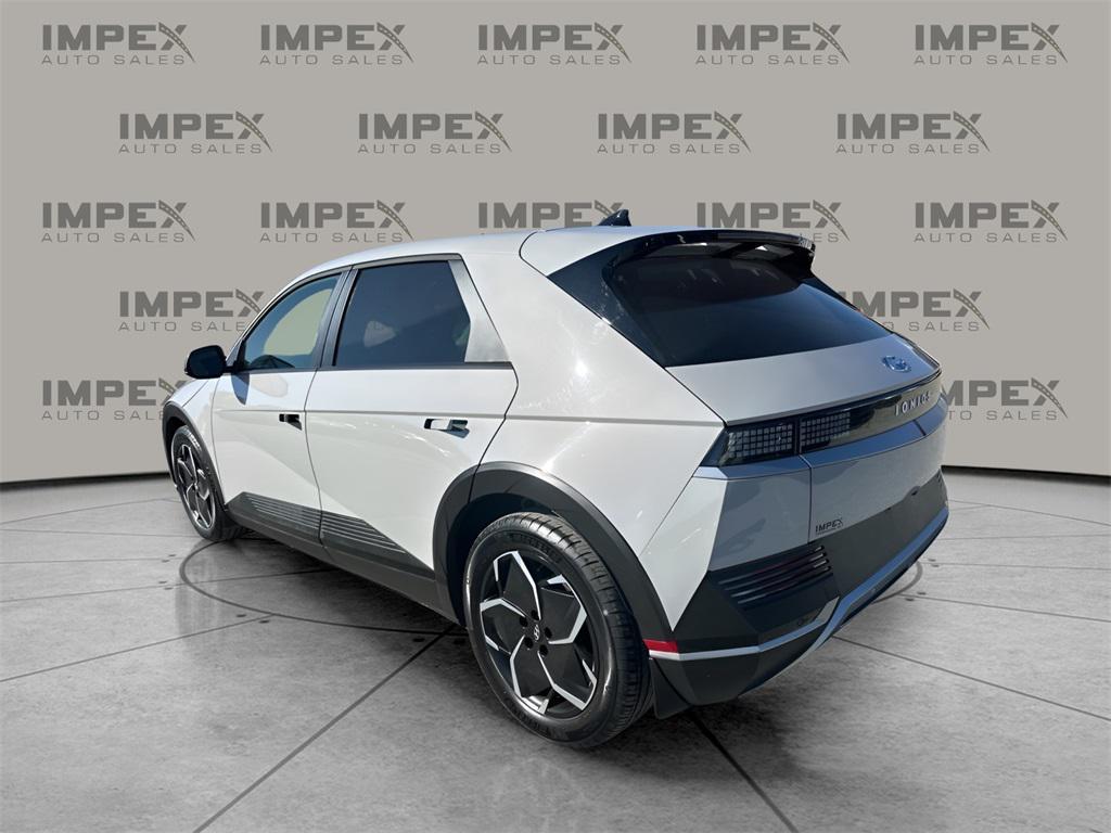 used 2024 Hyundai IONIQ 5 car, priced at $24,450