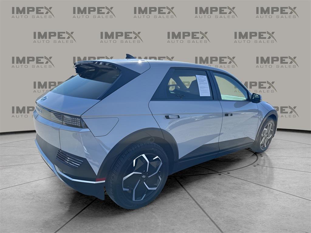 used 2024 Hyundai IONIQ 5 car, priced at $24,450