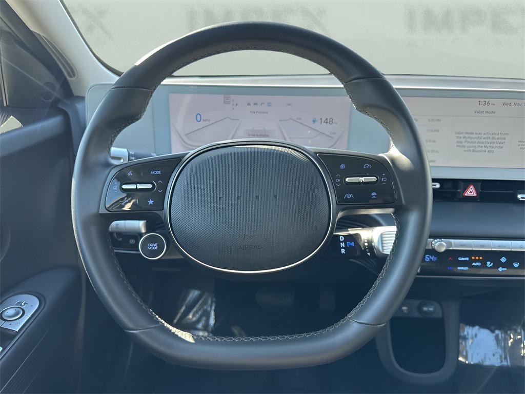 used 2024 Hyundai IONIQ 5 car, priced at $24,450