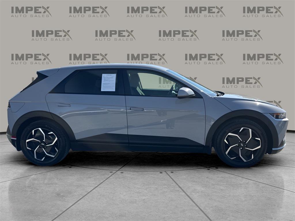 used 2024 Hyundai IONIQ 5 car, priced at $24,450