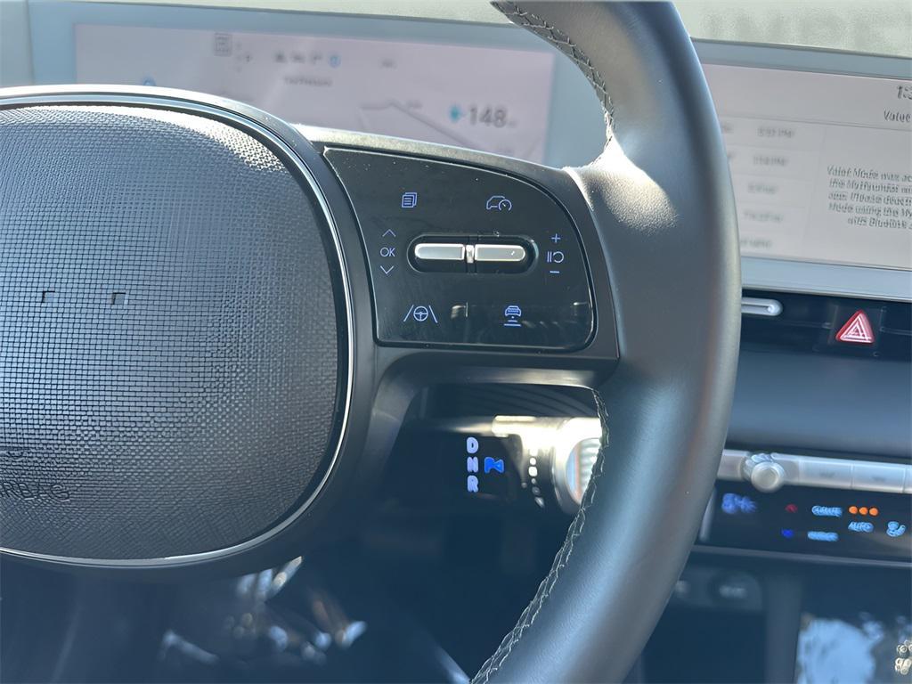 used 2024 Hyundai IONIQ 5 car, priced at $24,450