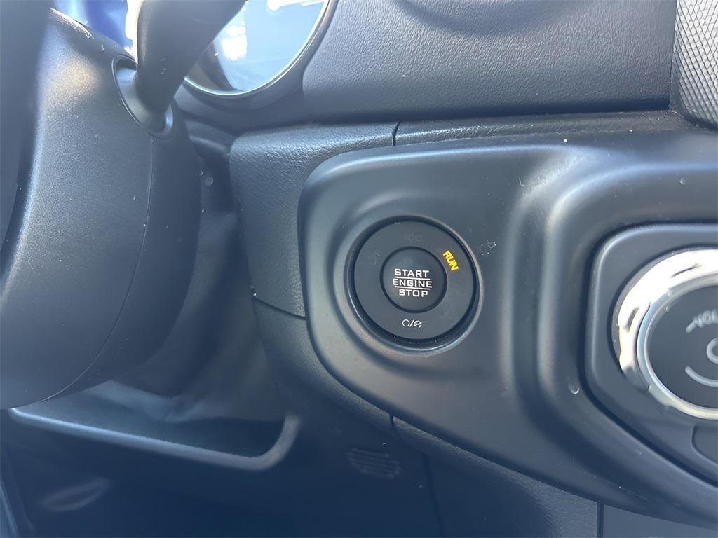 used 2021 Jeep Wrangler Unlimited 4xe car, priced at $29,650