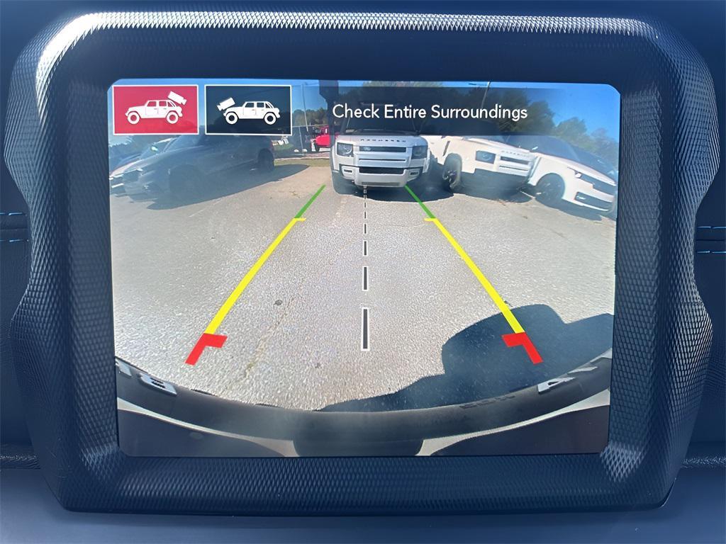 used 2021 Jeep Wrangler Unlimited 4xe car, priced at $29,650