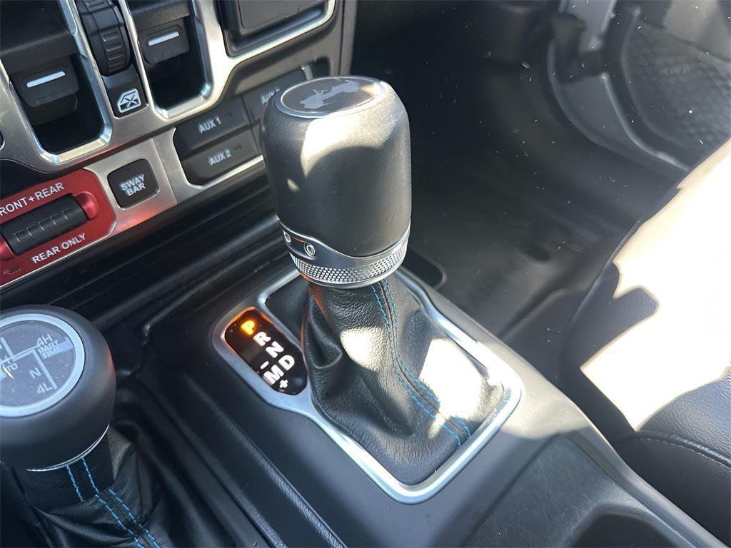 used 2021 Jeep Wrangler Unlimited 4xe car, priced at $29,650