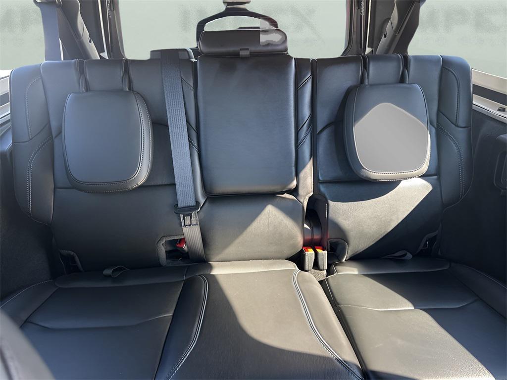 used 2021 Jeep Wrangler Unlimited 4xe car, priced at $29,650