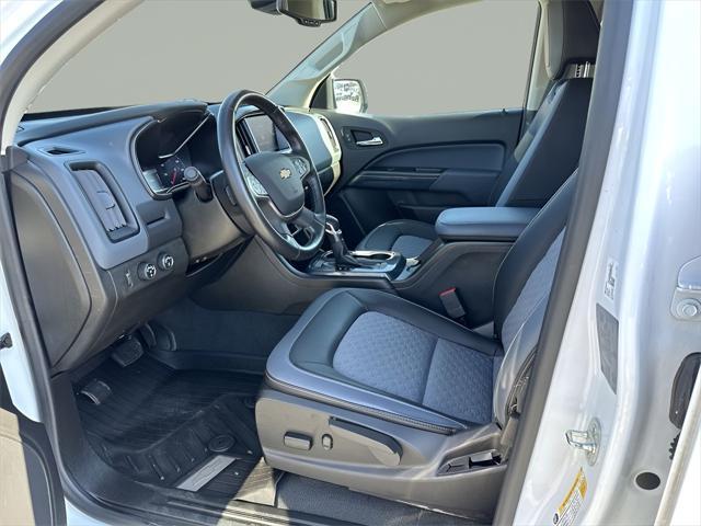 used 2022 Chevrolet Colorado car, priced at $32,500