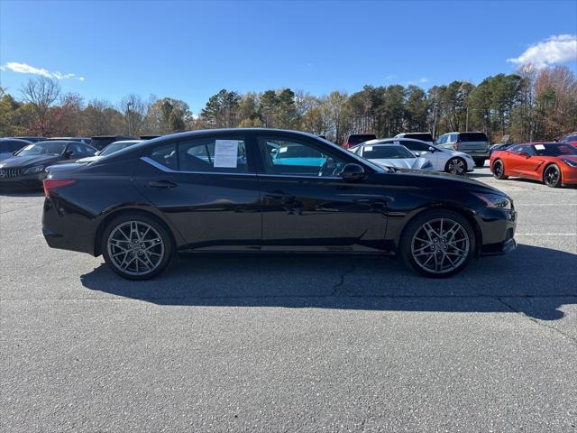 used 2023 Nissan Altima car, priced at $24,680