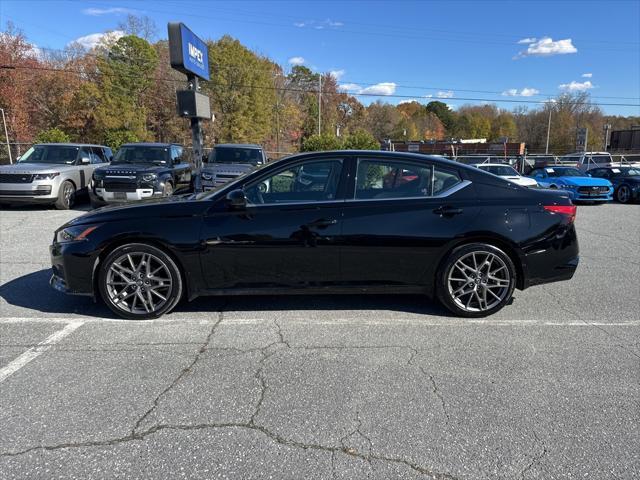 used 2023 Nissan Altima car, priced at $24,680