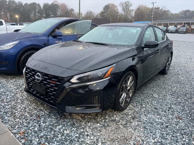 used 2023 Nissan Altima car, priced at $24,680