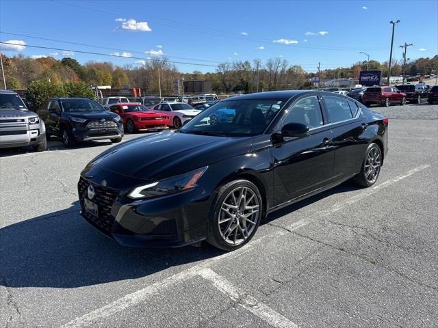 used 2023 Nissan Altima car, priced at $24,680