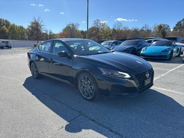 used 2023 Nissan Altima car, priced at $24,680