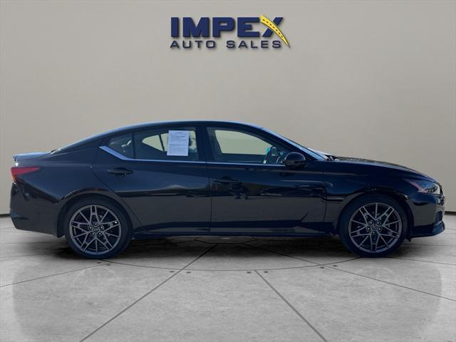 used 2023 Nissan Altima car, priced at $25,250