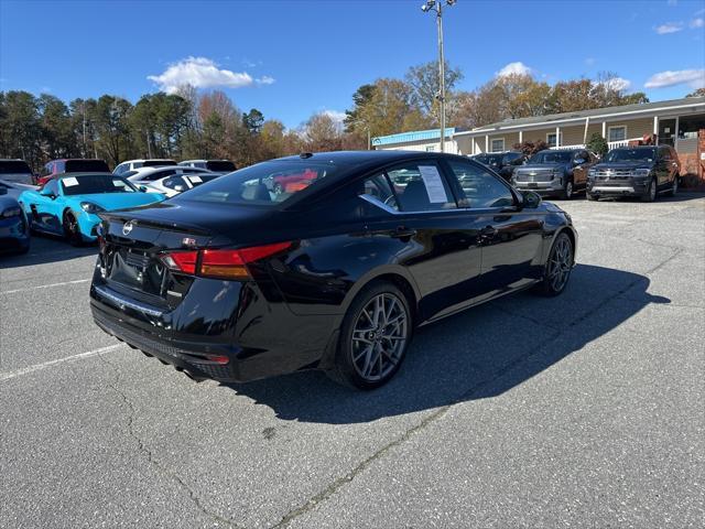 used 2023 Nissan Altima car, priced at $24,680