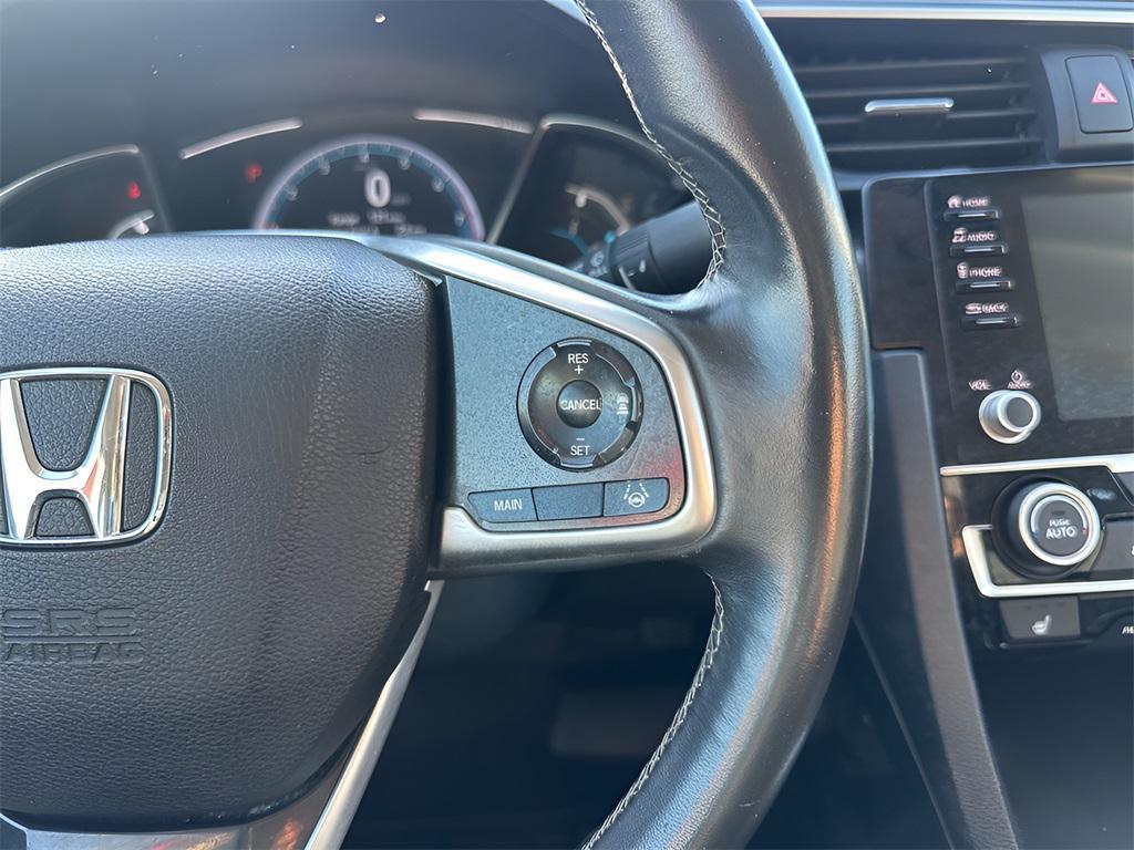 used 2019 Honda Civic car, priced at $19,220