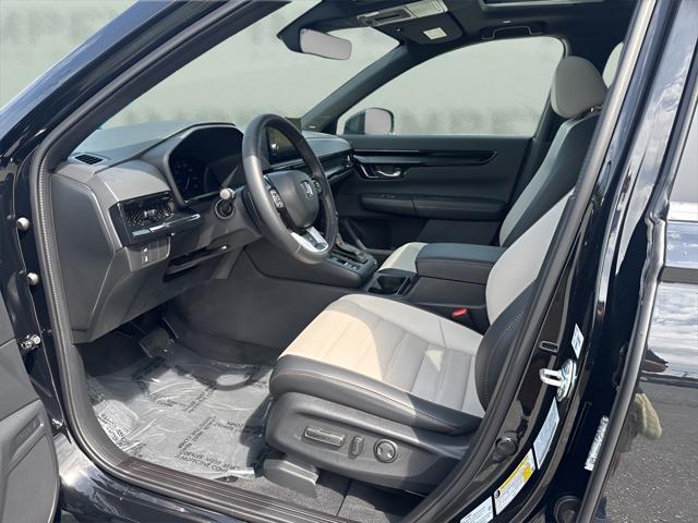 used 2025 Honda CR-V Hybrid car, priced at $39,780