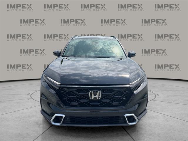 used 2025 Honda CR-V Hybrid car, priced at $39,780