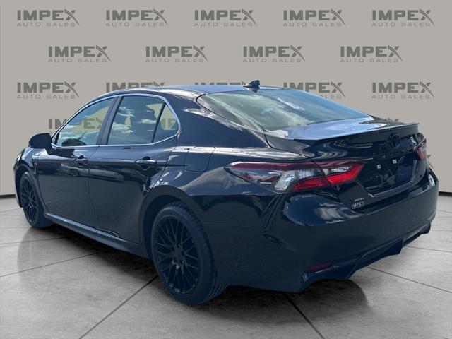 used 2023 Toyota Camry car, priced at $26,150