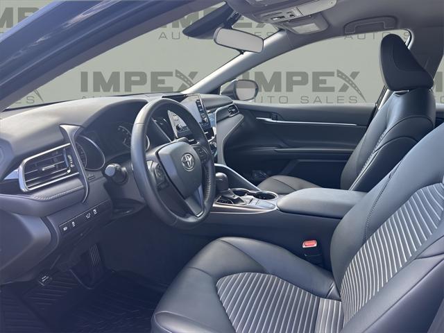 used 2023 Toyota Camry car, priced at $26,150