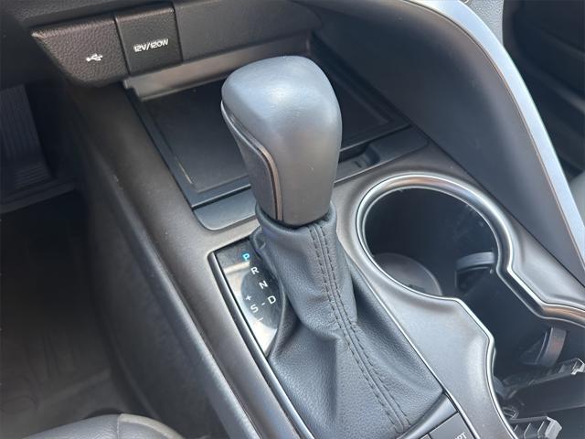 used 2023 Toyota Camry car, priced at $26,150