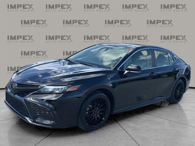 used 2023 Toyota Camry car, priced at $26,150