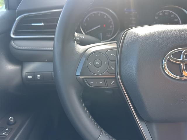 used 2023 Toyota Camry car, priced at $26,150