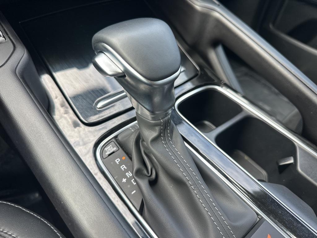 used 2025 Kia Telluride car, priced at $37,550