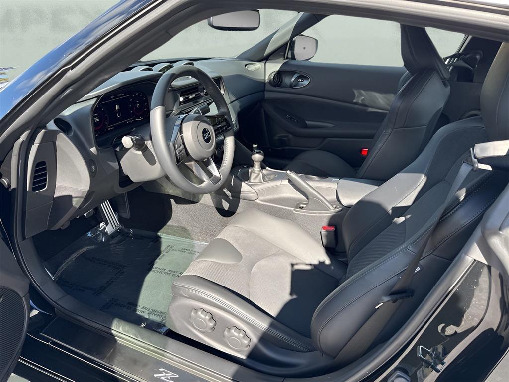 used 2024 Nissan Z car, priced at $42,150