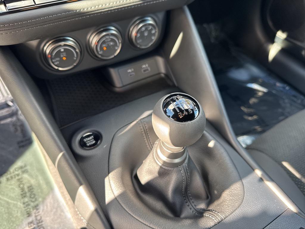 used 2024 Nissan Z car, priced at $42,150