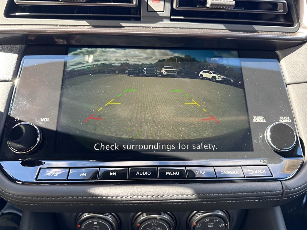 used 2024 Nissan Z car, priced at $42,150