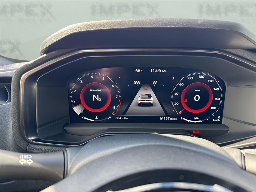 used 2024 Nissan Z car, priced at $42,150