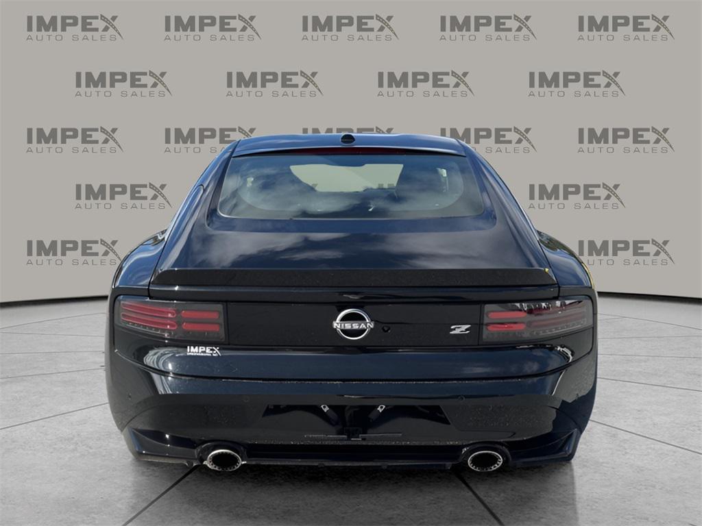 used 2024 Nissan Z car, priced at $42,150