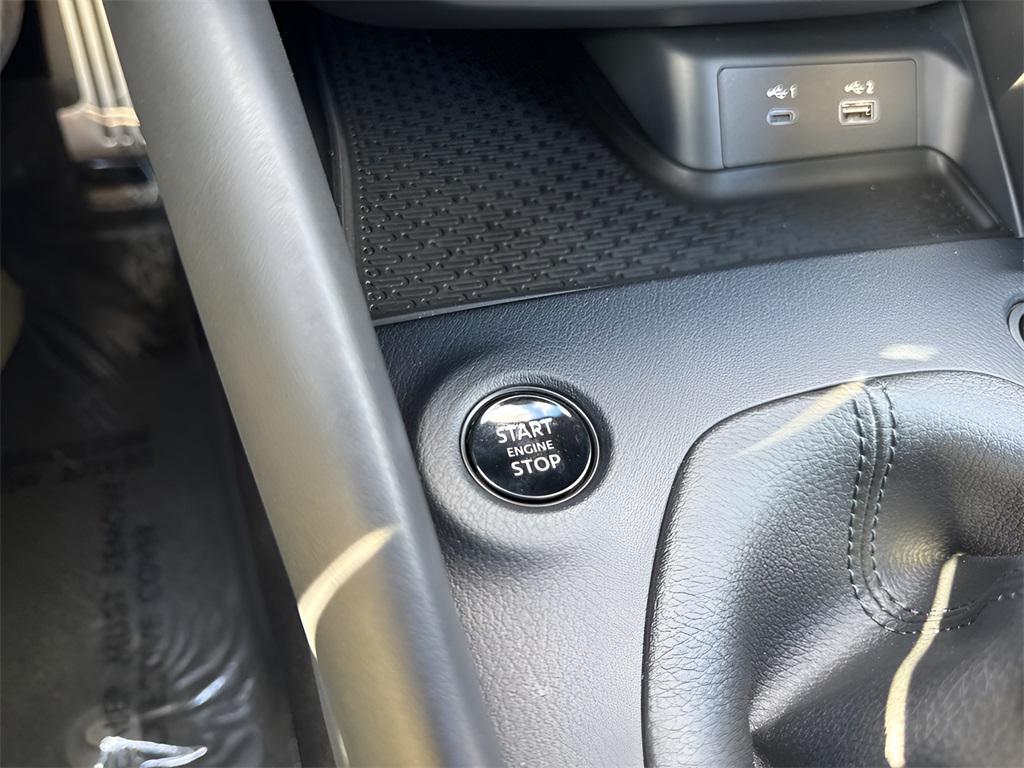 used 2024 Nissan Z car, priced at $42,150