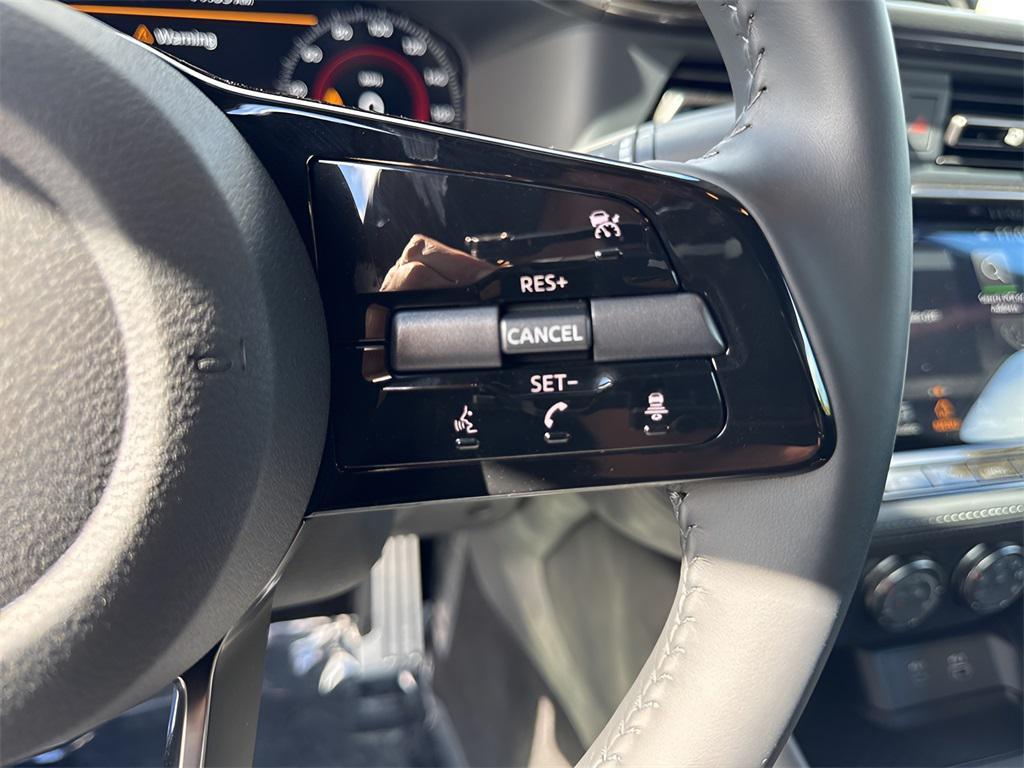 used 2024 Nissan Z car, priced at $42,150