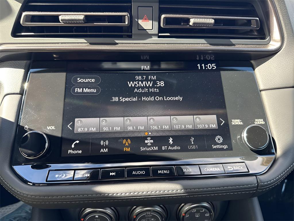 used 2024 Nissan Z car, priced at $42,150