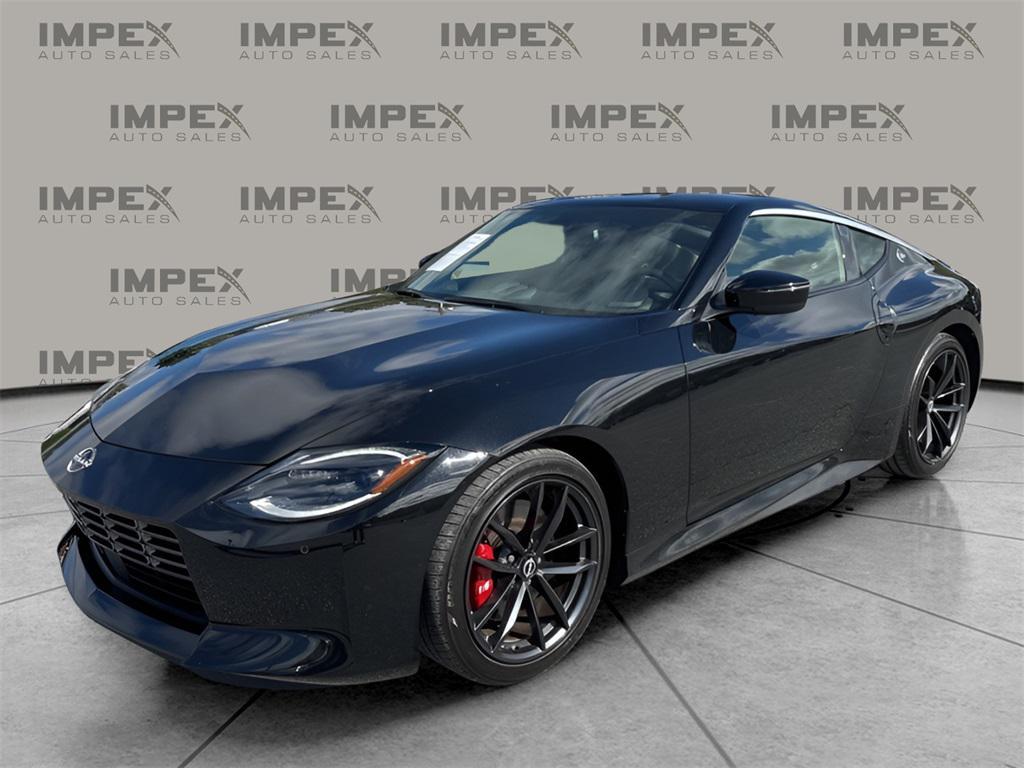 used 2024 Nissan Z car, priced at $42,150